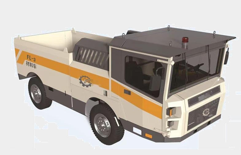 FL-3  运料车